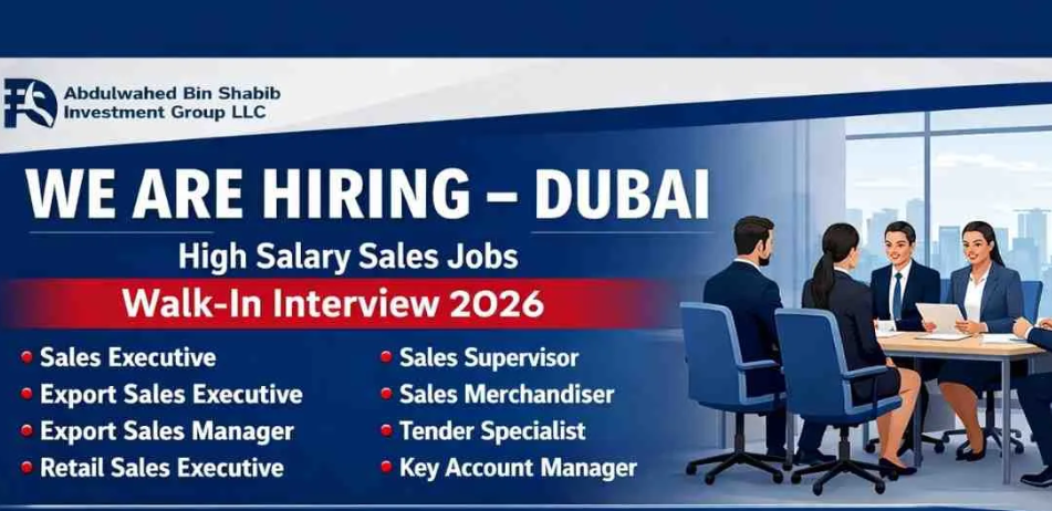 Accounts Manager Jobs in Dubai