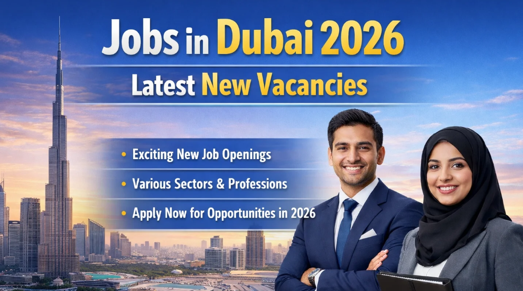 Sales and Marketing Jobs in Dubai with Visa Sponsorship