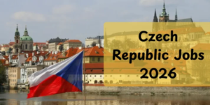 Czech Republic Job Opportunity