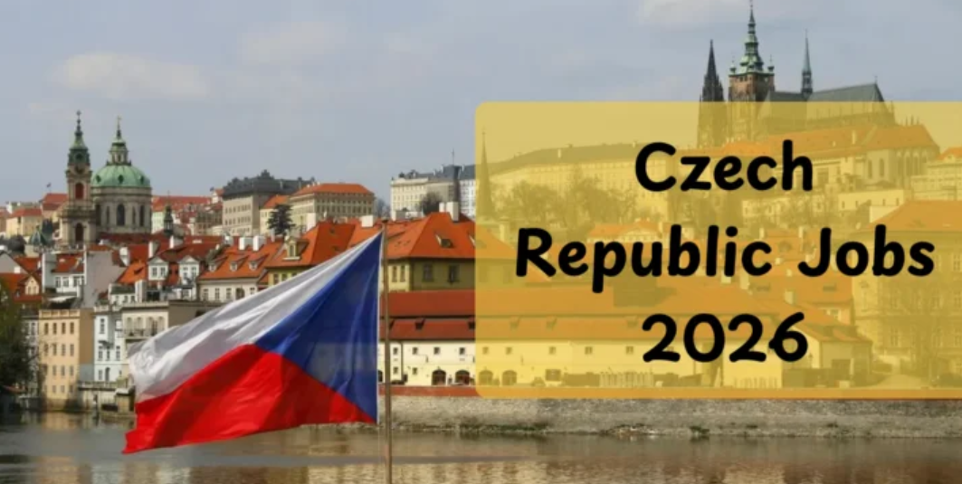 Czech Republic Job Opportunity